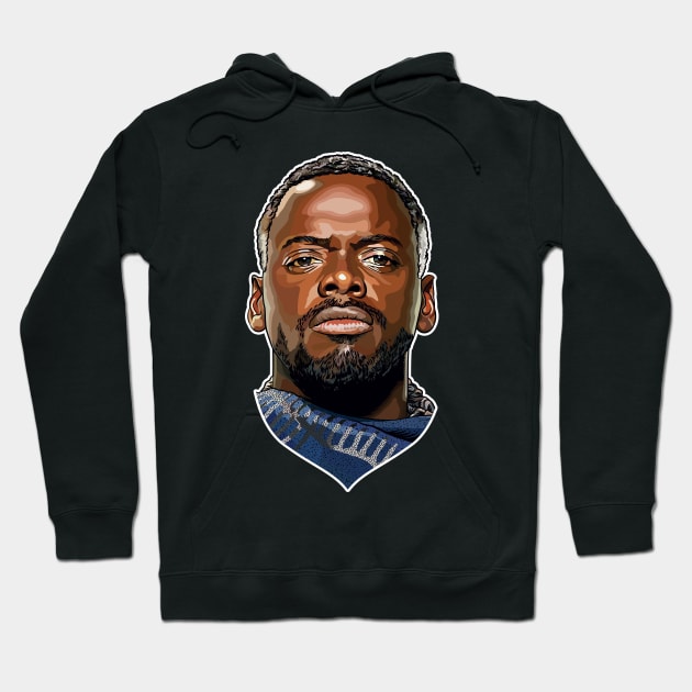 Wakandan #5 Hoodie by pentoolarts